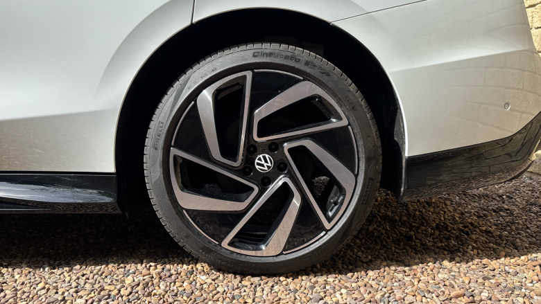 Volkswagen ID.7 210kW Match Pro S Plus 86kWh 5dr Auto Int+Ext+ Pan Electric Estate